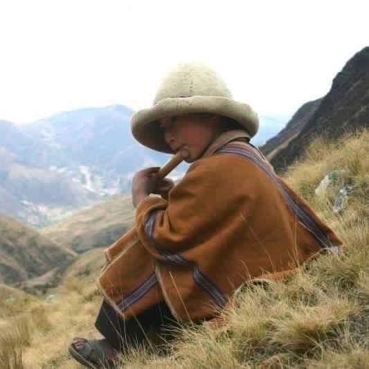 Caminando por la mitad del mundo
